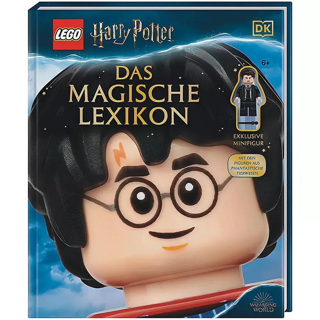 Dorling Kindersley - LEGO Harry Potter Das magische Lexikon