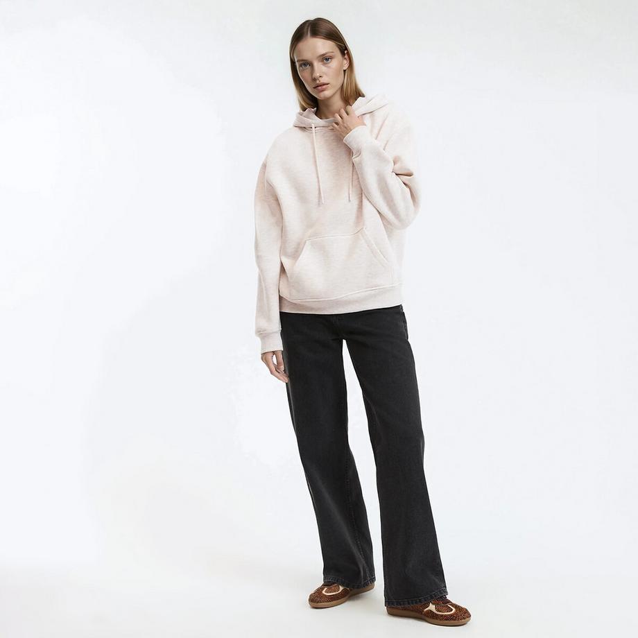 La Redoute Collections Felpa con Cappuccio  