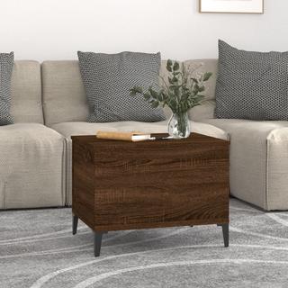 VidaXL Table basse bois d'ingénierie  