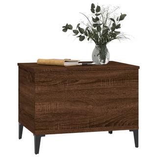 VidaXL Table basse bois d'ingénierie  