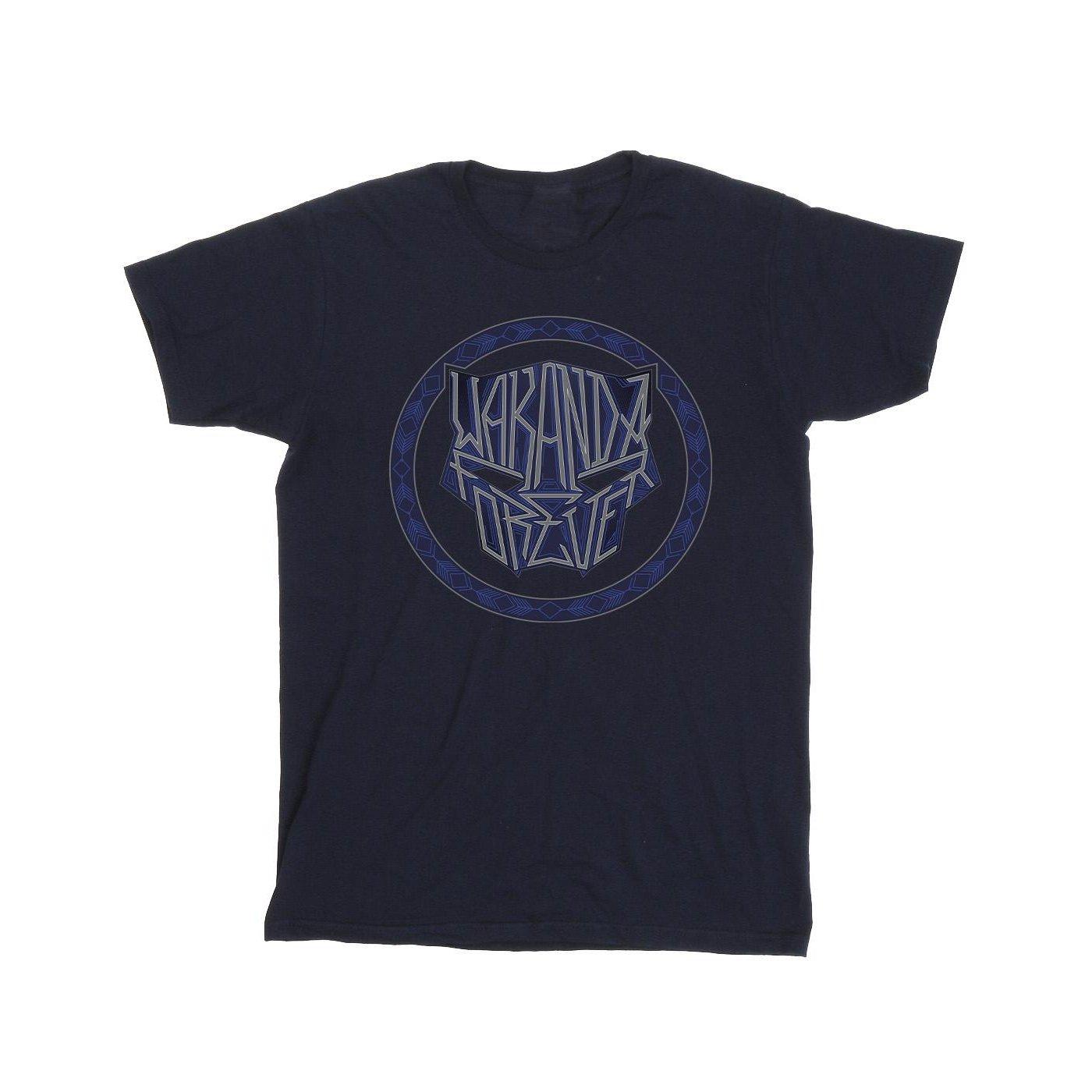 MARVEL  Wakanda Forever TShirt 