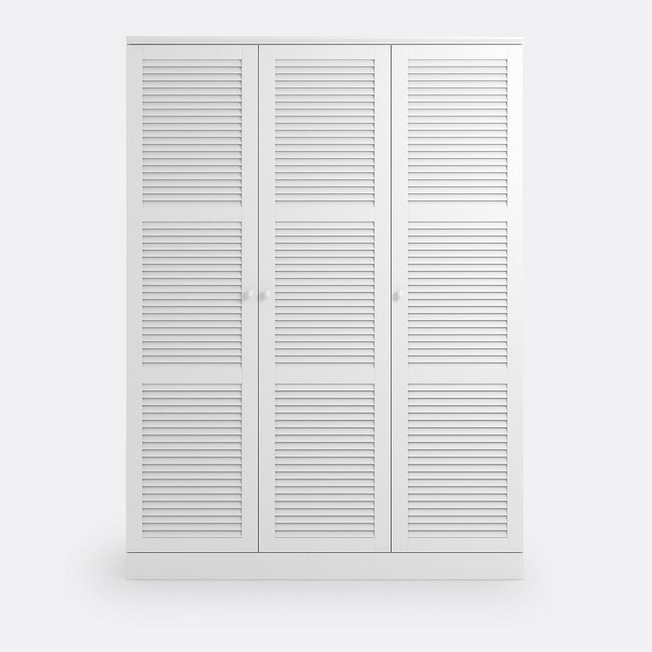 SO'HOME Kleiderschrank Mayor  