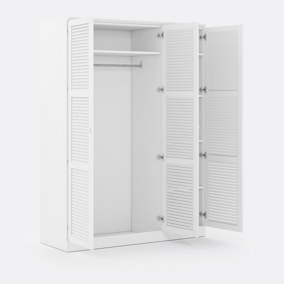 SO'HOME Kleiderschrank Mayor  