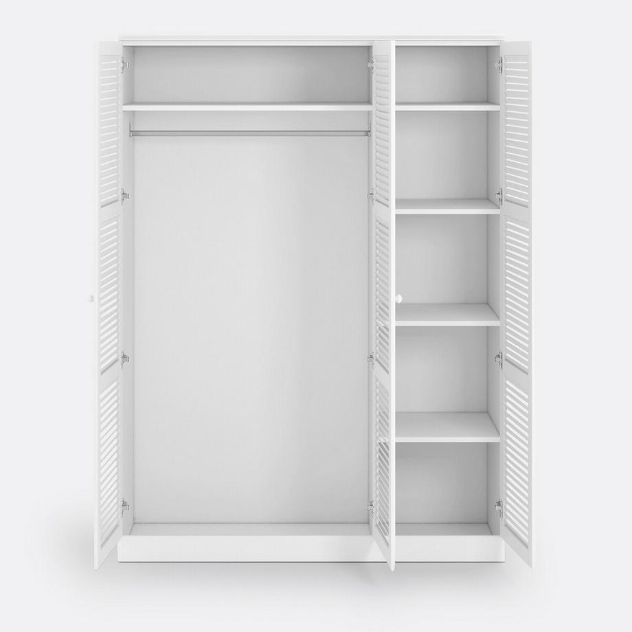 SO'HOME Kleiderschrank Mayor  