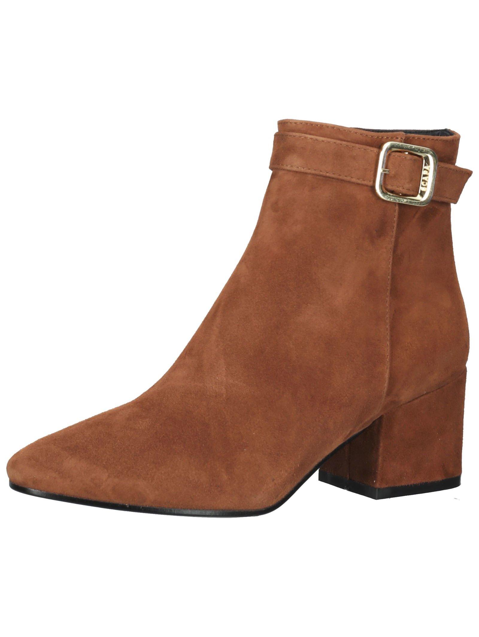 Image of Stiefelette 21/ma1 Damen Braun 37