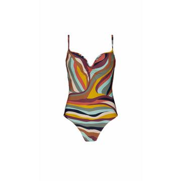 Costume da bagno donna a 1 pezzo Barts Varuna Sculpting