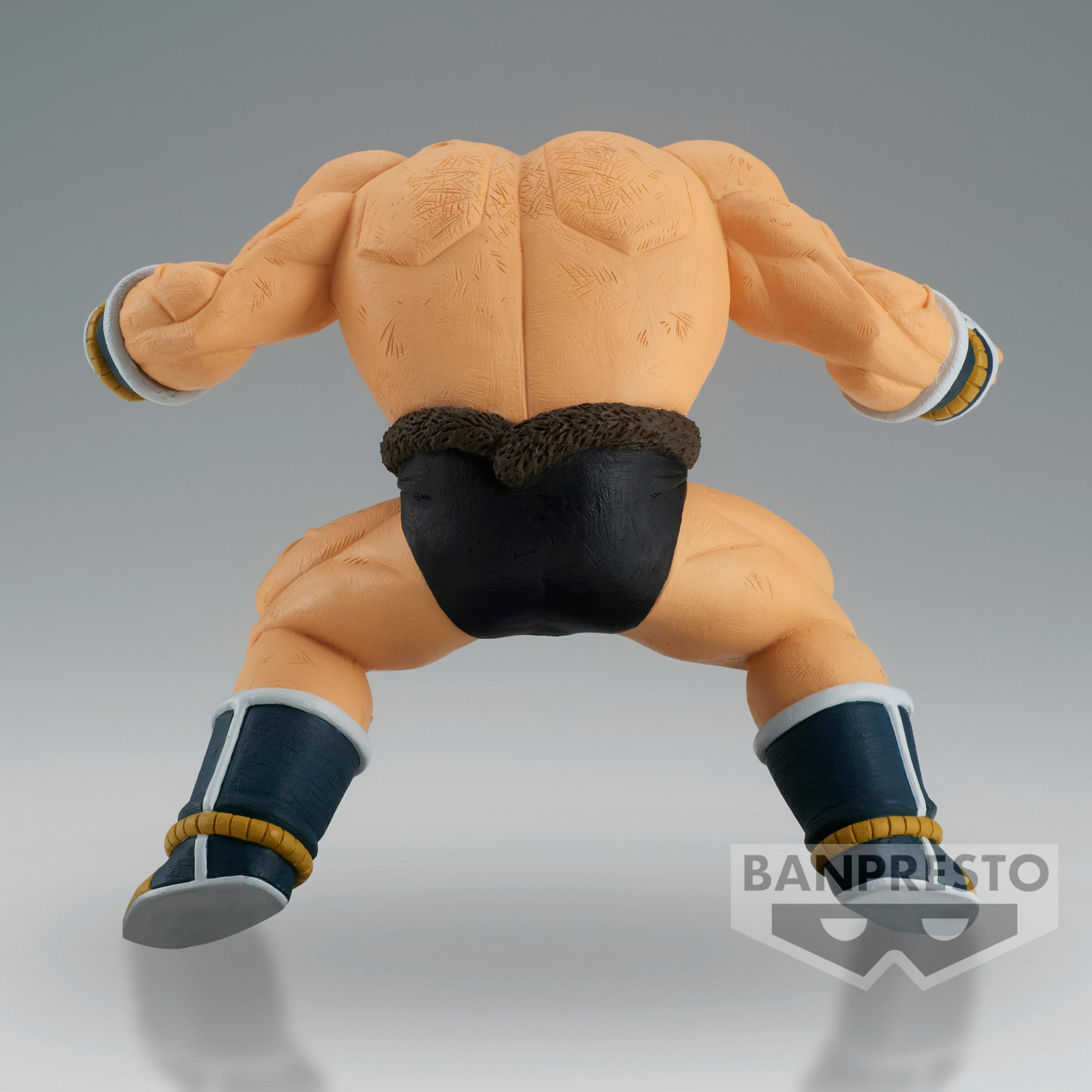 Banpresto  Statische Figur - GxMateria - Dragon Ball - Nappa 