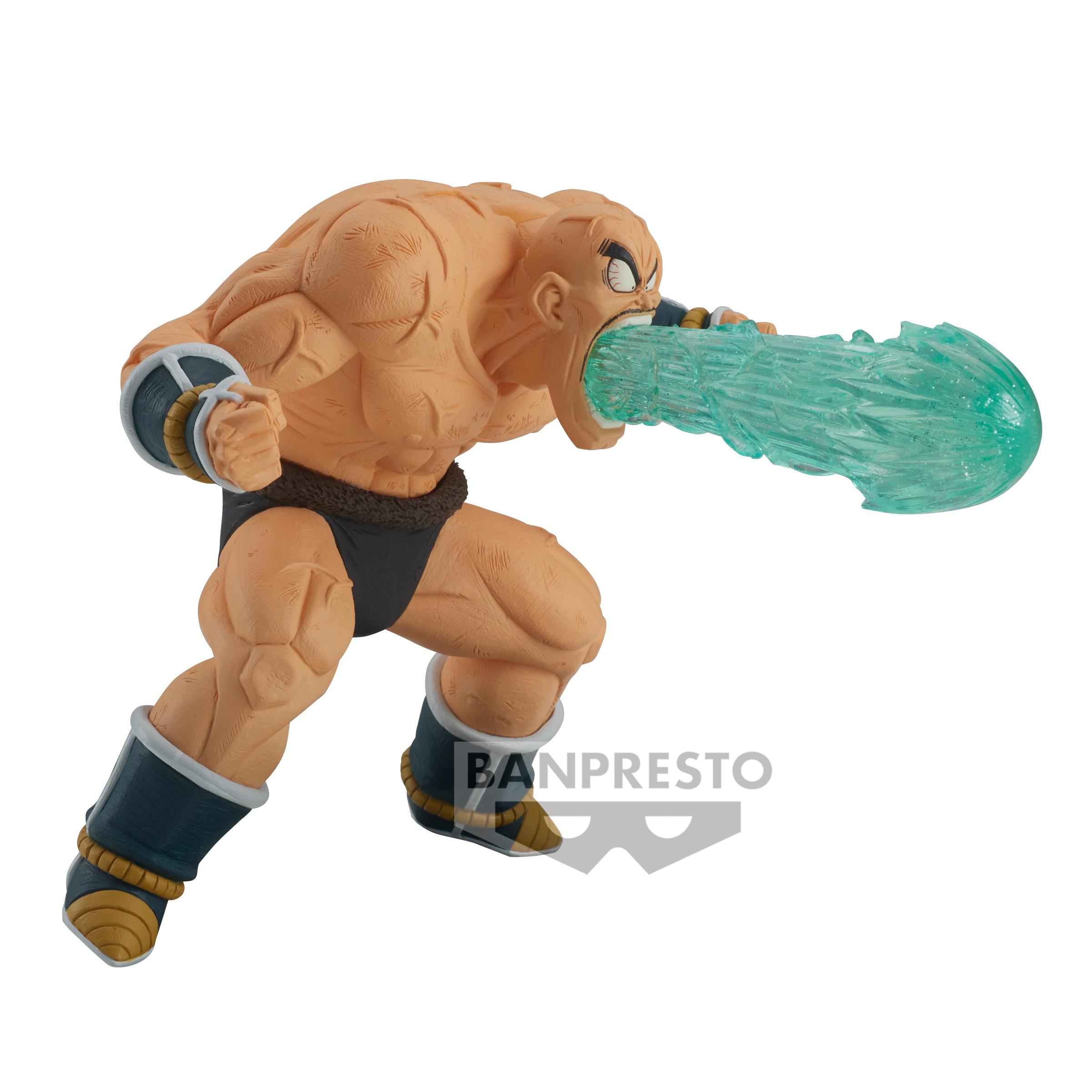 Banpresto  Static Figure - GxMateria - Dragon Ball - Nappa 