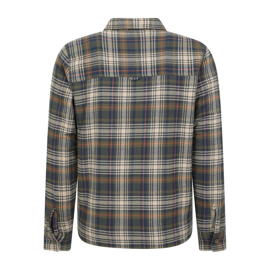 Mountain Warehouse Stream II Camicia Imbottita a Quadri  