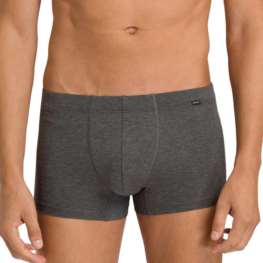 HANRO Cotton Essentials Retro Short Confezione da 2  