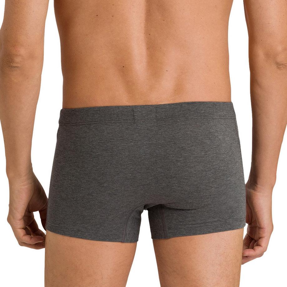 HANRO Cotton Essentials Retro Short Confezione da 2  