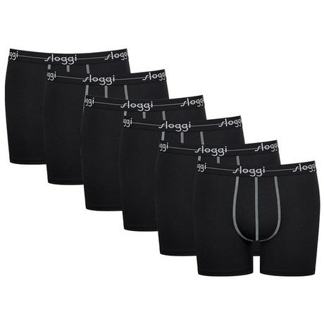 sloggi  6er Pack Start - Short / Pant 