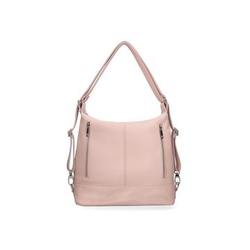 Umhängetasche, die in einen Rucksack umgewandelt werden kann