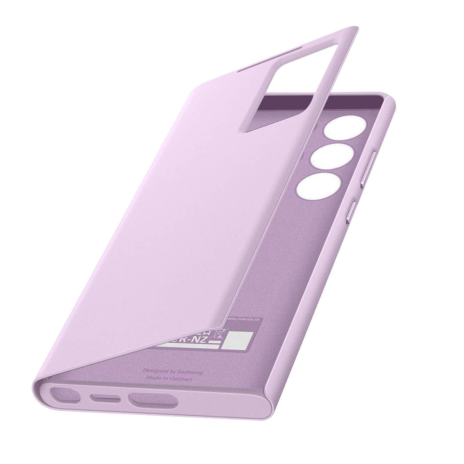 Image of Smart View Wallet Case Galaxy S23 Ultra