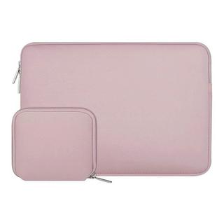 Only-bags.store  Laptop Sleeve Tasche Kompatibel Notebook Neoprenhülle mit kleiner Tasche 