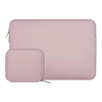 Laptop Sleeve Tasche Kompatibel Notebook Neoprenhülle mit kleiner Tasche