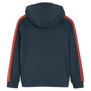 La Redoute Collections  Kapuzensweatjacke mit Reissverschluss 