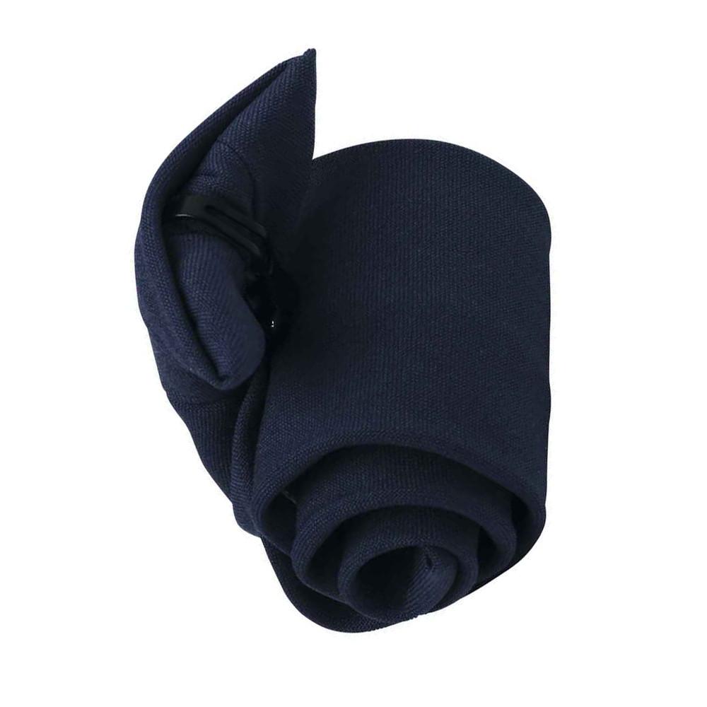 PREMIER Einfarbige Clip-On Krawatte  