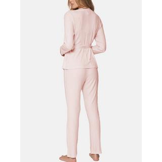 Admas  Pigiama loungewear pantaloni top doppiopetto Elegant Line 