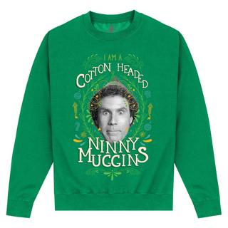 Elf  Cotton Headed Sweatshirt 