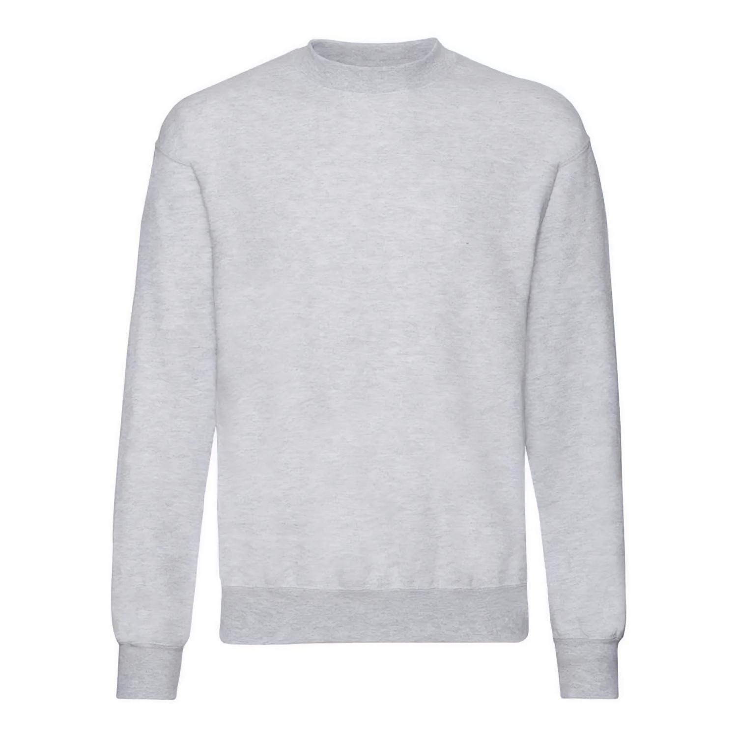 Fruit of the Loom  Classic Sweatshirt Überschnittene Schulter 