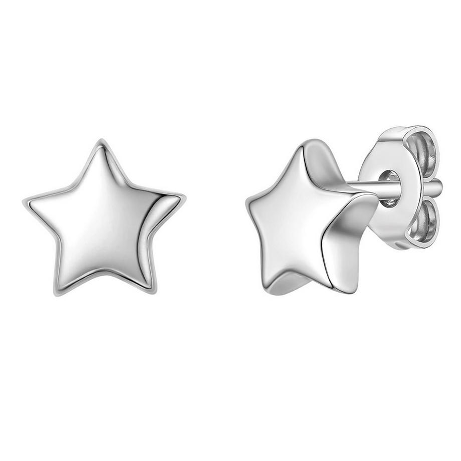 Ohrstecker Stern