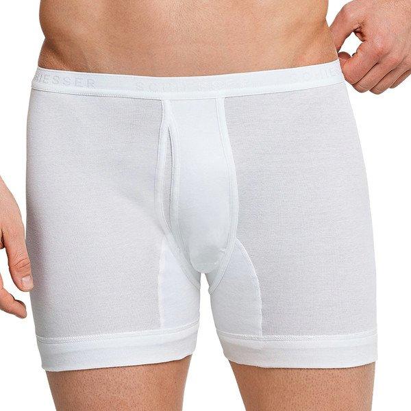 Schiesser  2er Pack Original Classics Feinripp - Unterhose kurz 