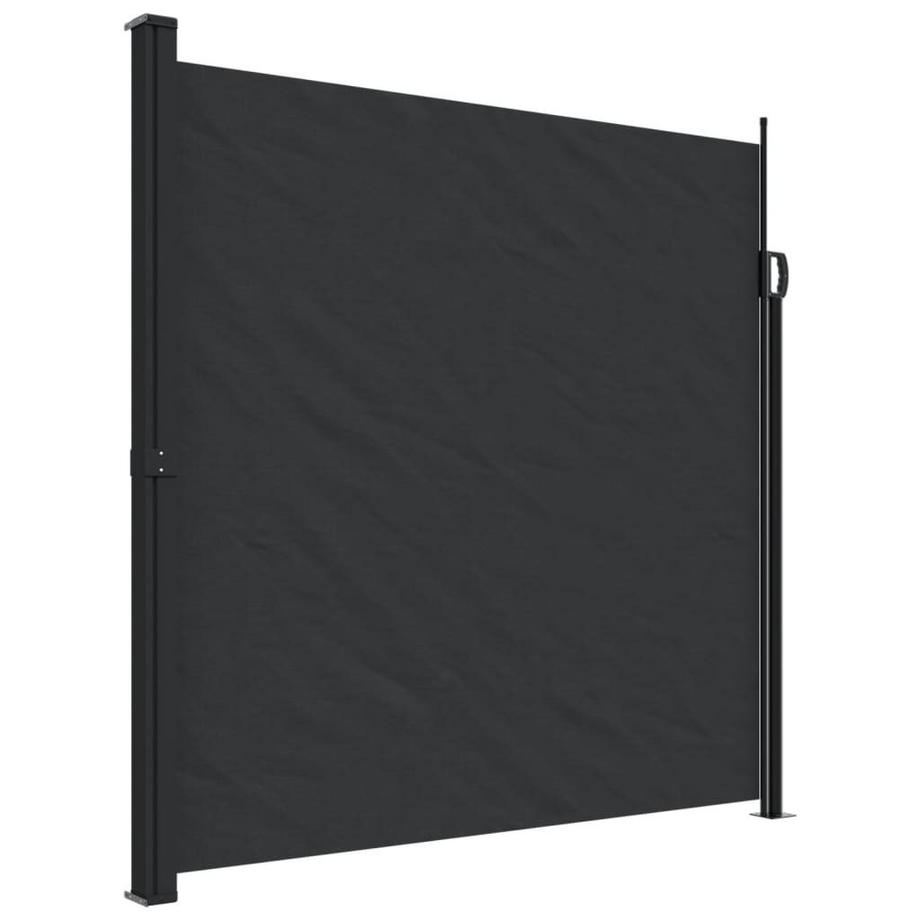 tenda da sole laterale retrattile
