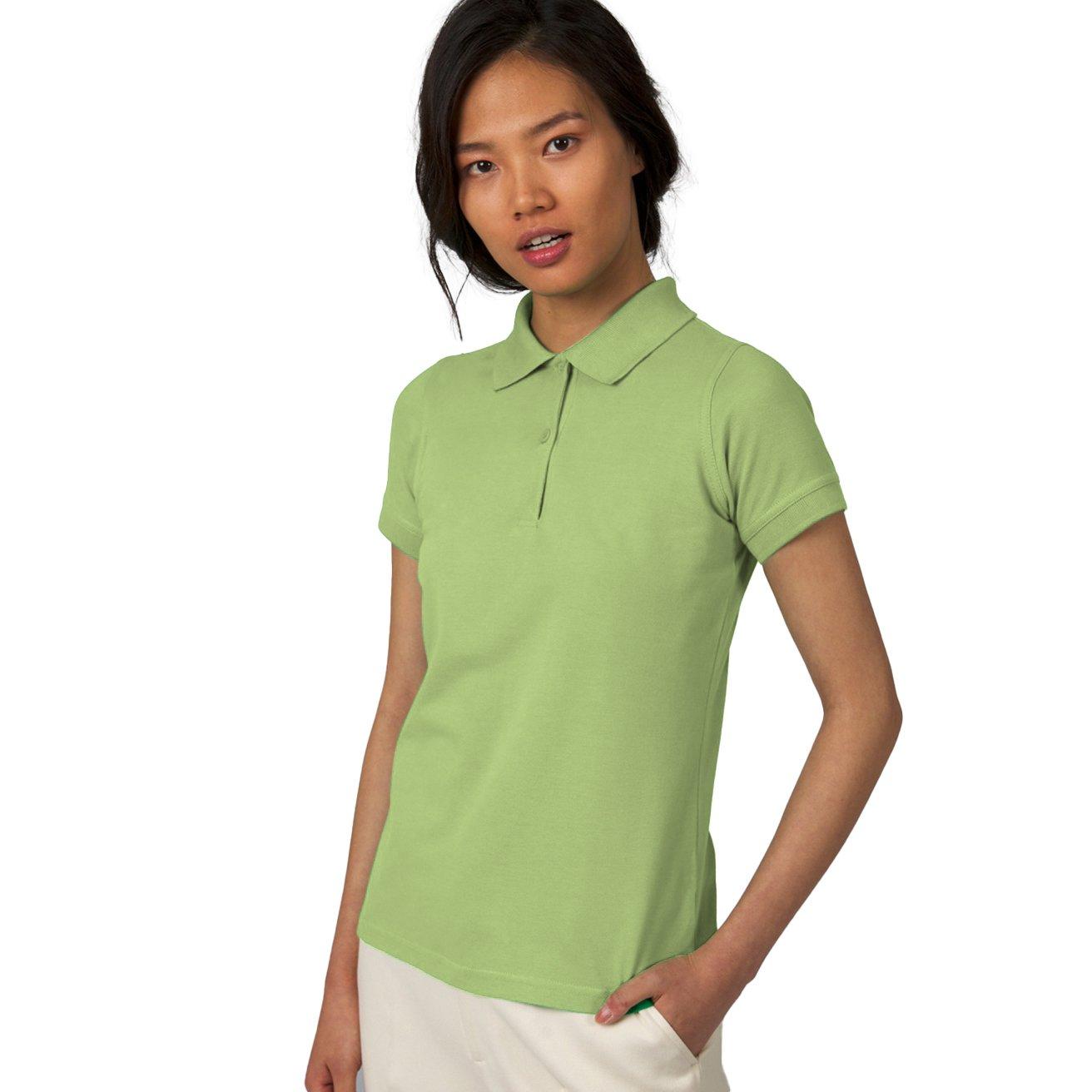 B and C  B&C Safran Poloshirt, Kurzarm 