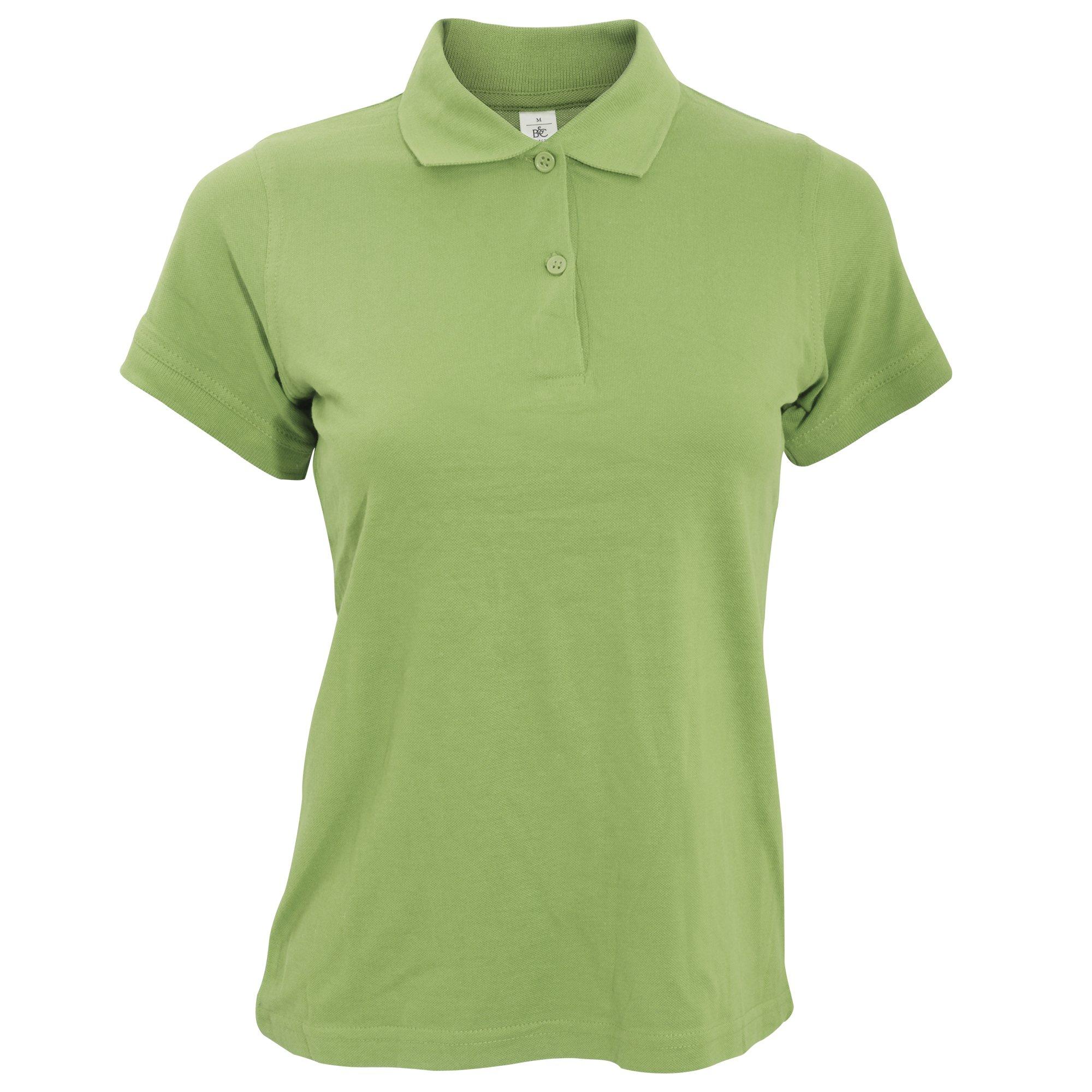 B and C  B&C Safran Poloshirt, Kurzarm 