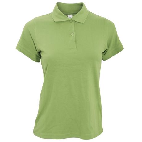 B and C  B&C Safran Poloshirt, Kurzarm 