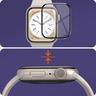 Imak  Verre Organique Apple Watch 8 45mm iMak 