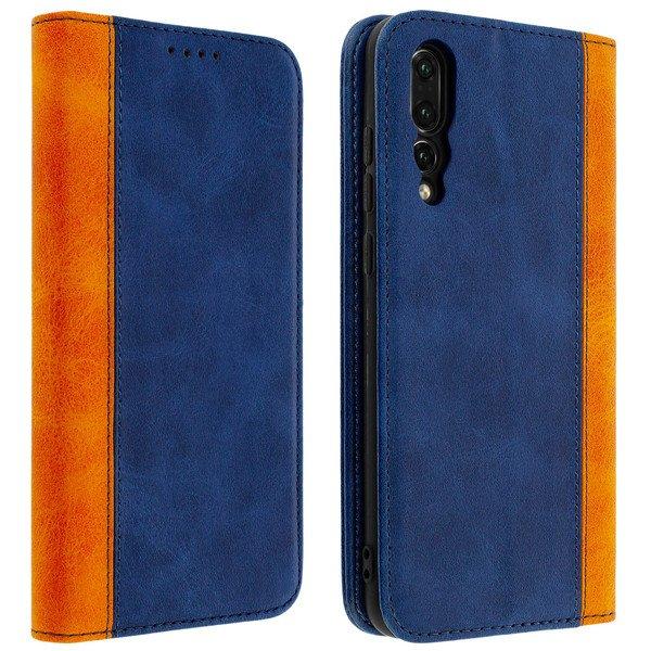 Image of Kunstlederetui zweifarbig Huawei P20 Pro