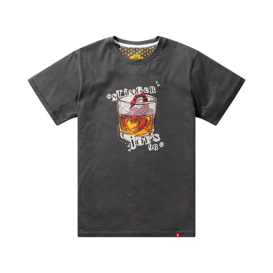 Joe Browns T-Shirt Skorpionmotiv  