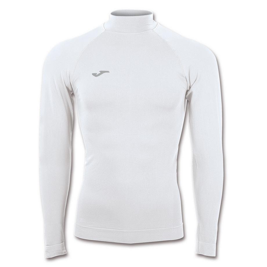   maillot de compression manches longues brama 