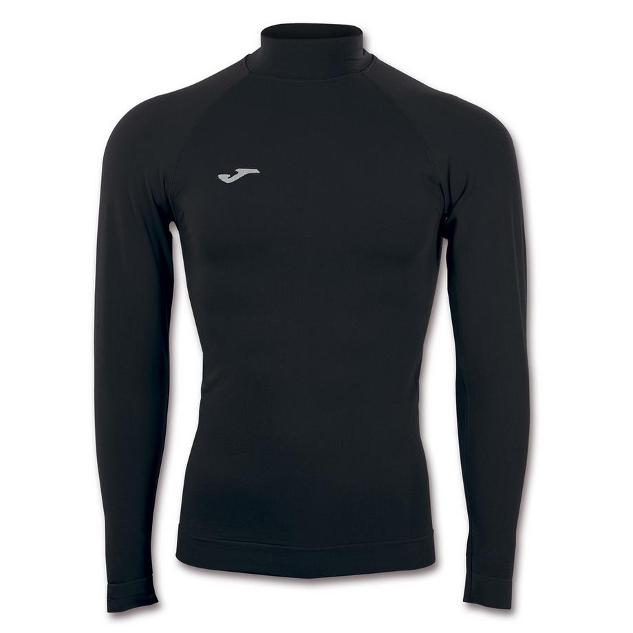 maillot de compression manches longues brama