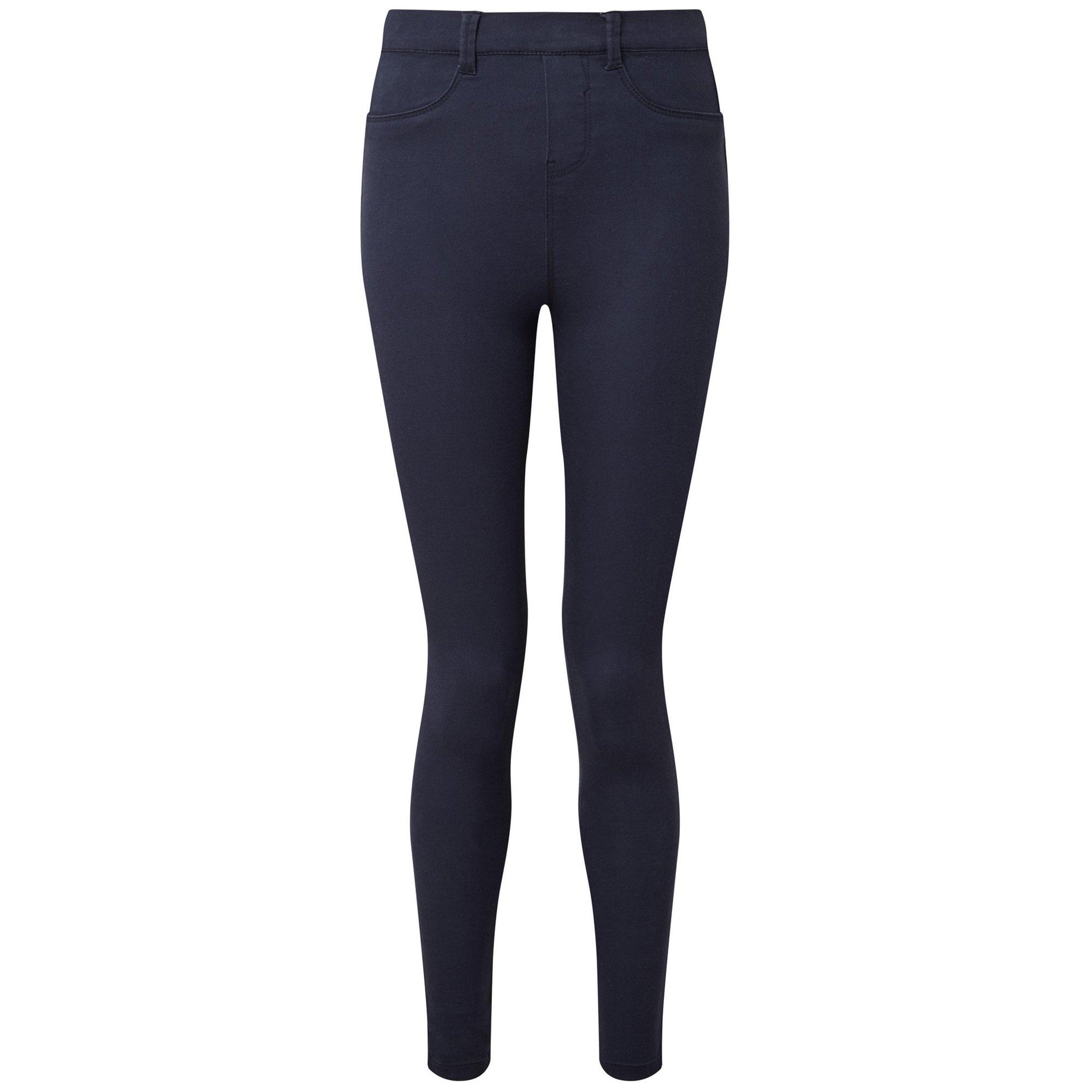 Image of Jeggings Damen Marine L