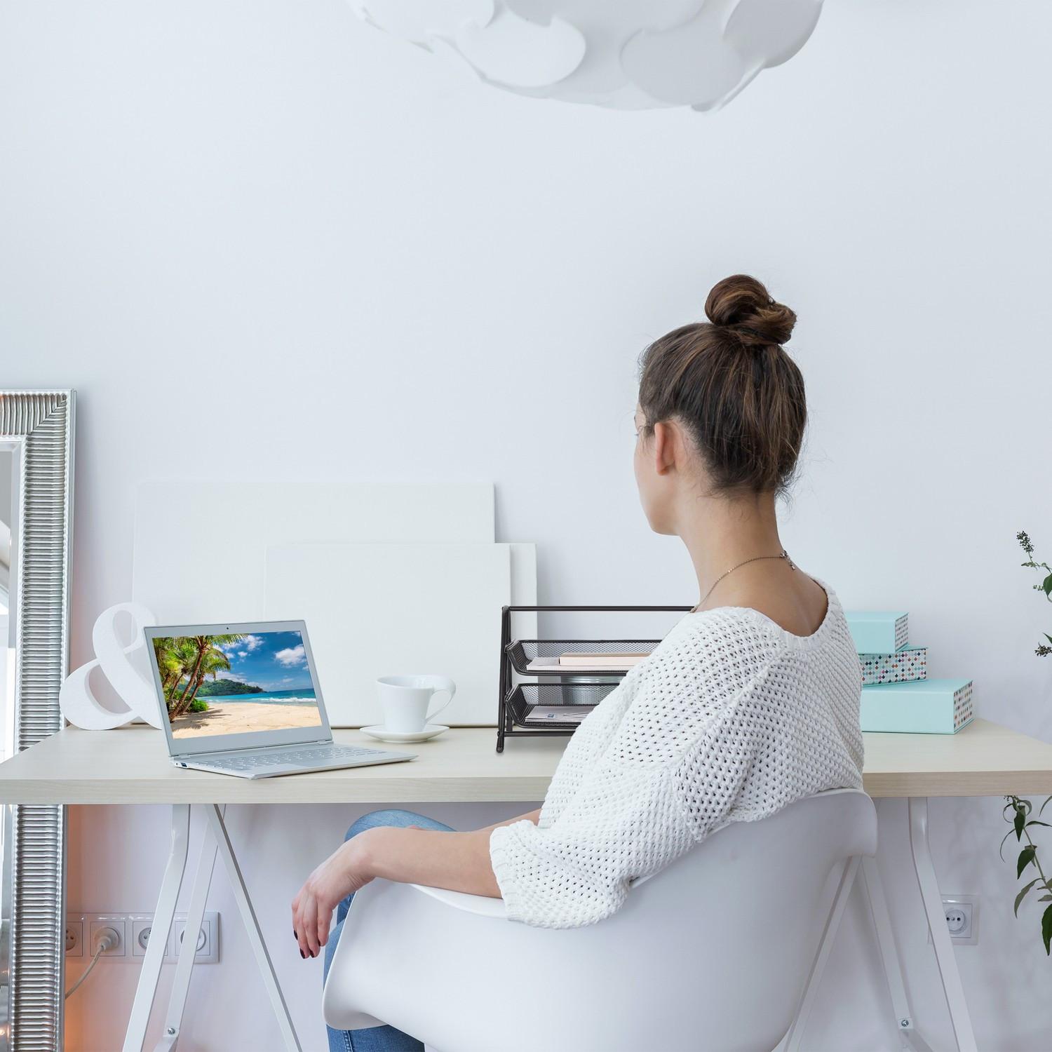 B2X Dokumentenfach mit 2 Fächern  