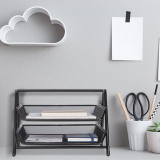 B2X Dokumentenfach mit 2 Fächern  