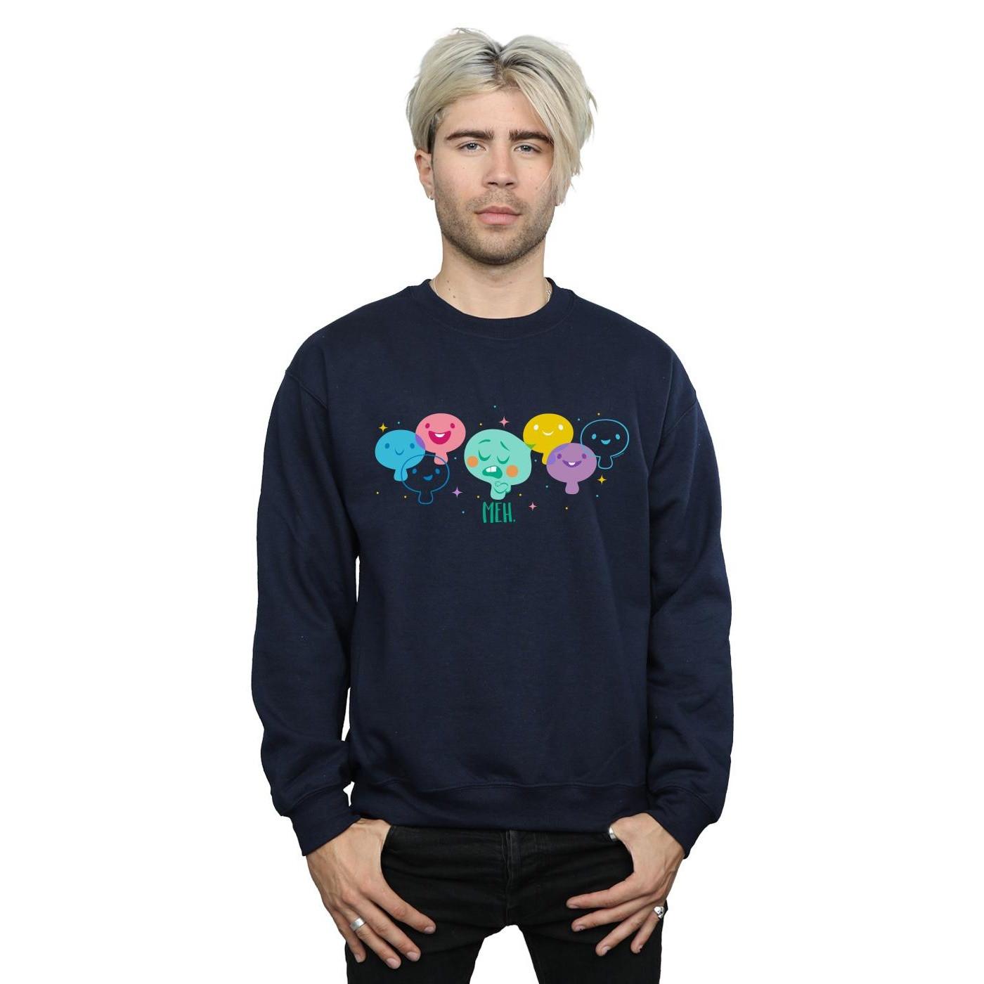 Disney  Soul 22 Meh Sweatshirt 