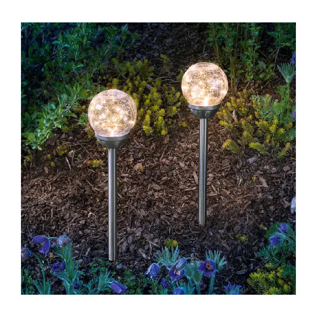 Kynast Solar Glaskugellampe LED Garden  