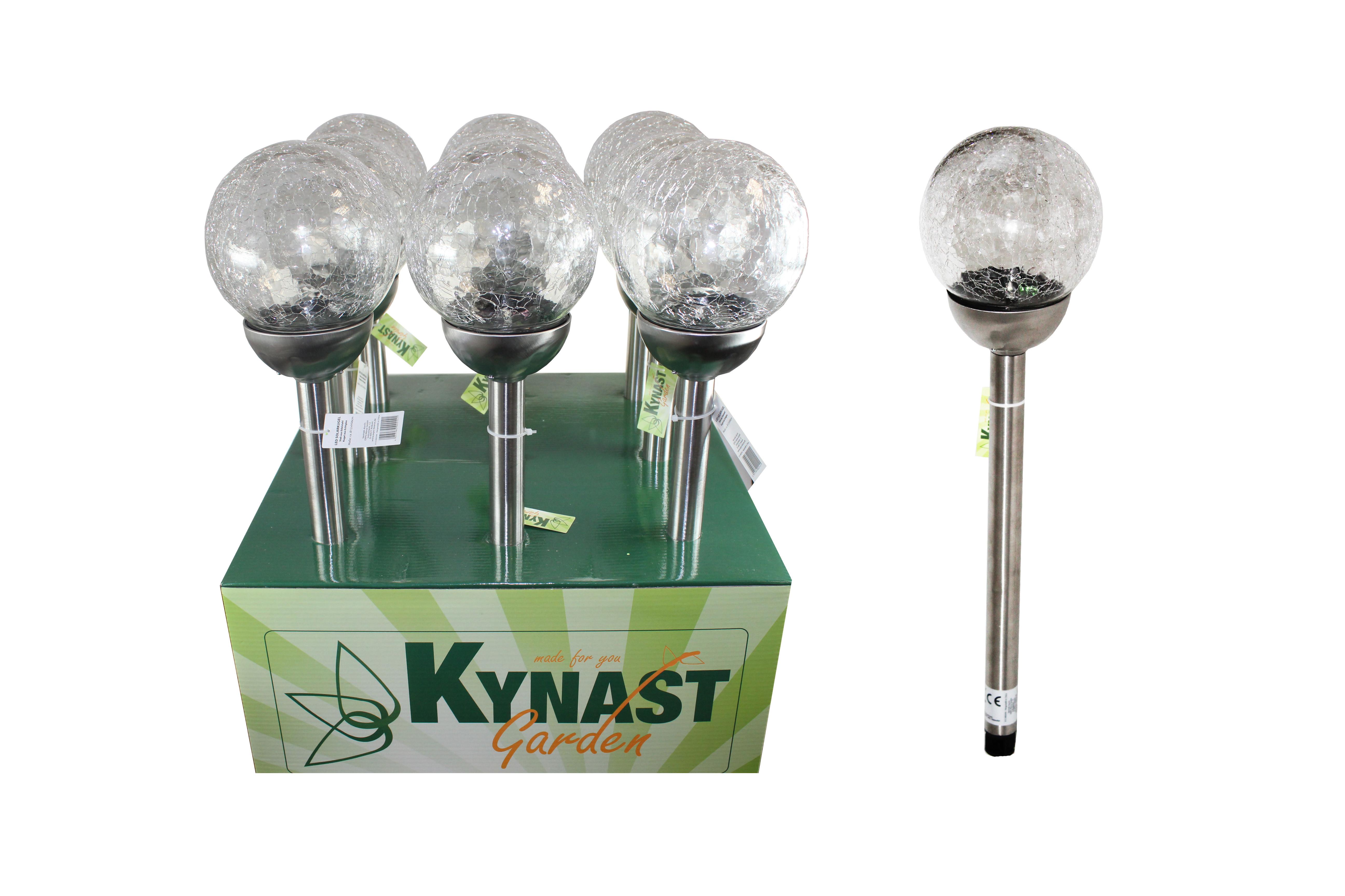 Kynast Solar Glaskugellampe LED Garden  