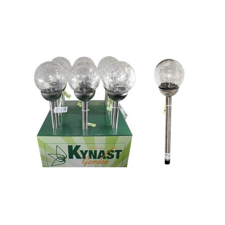 Kynast Solar Glaskugellampe LED Garden  