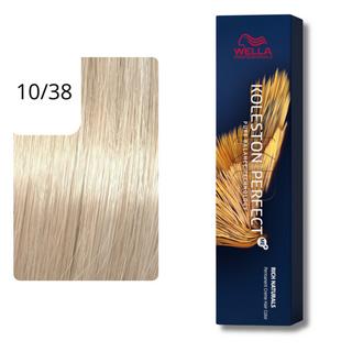 WELLA PROFESSIONALS  Wella Koleston Perfect Me+ Crème de couleur permanente pour cheveux 