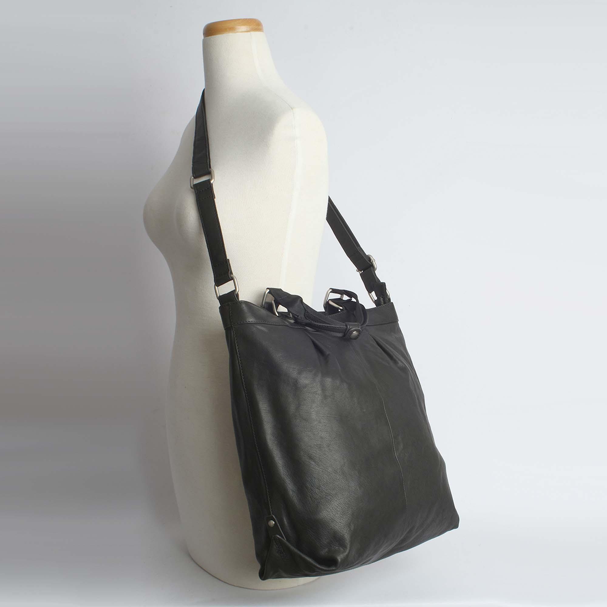 Margelisch Cedel 1 Sac à Bandoulière en Cuir  