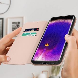 Avizar  Étui Oppo Find X5 Pro Rose 