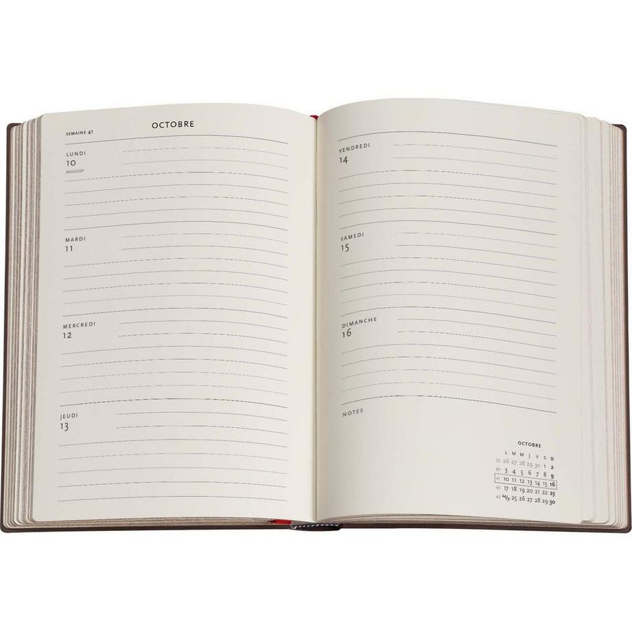 Paperblanks Agenda  Nature Morte 2027  