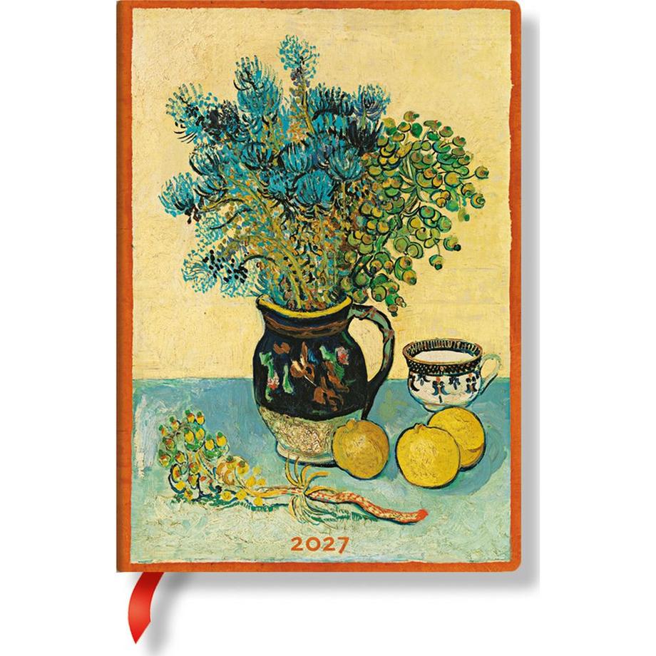 Agenda  Nature Morte 2027