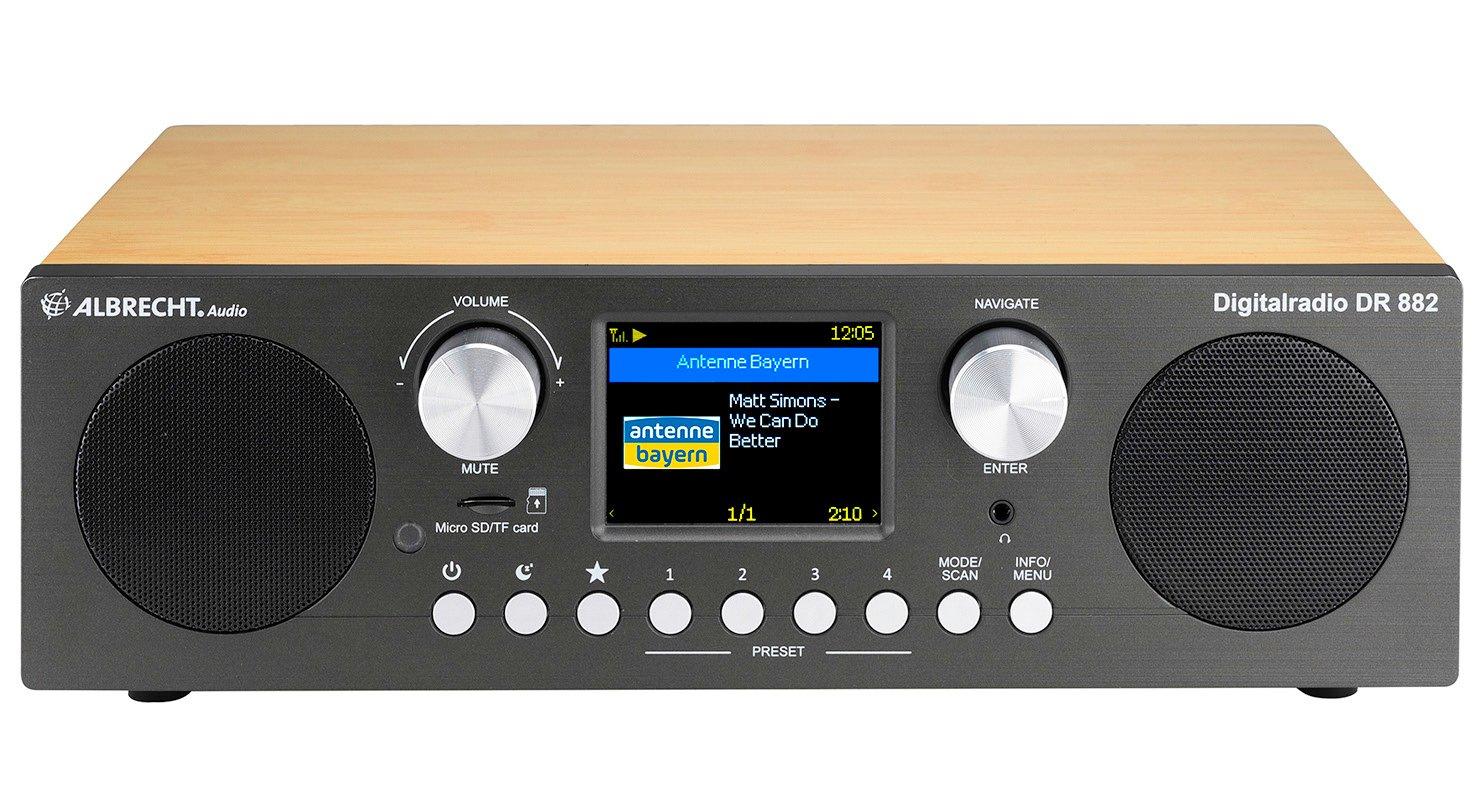 Image of DR 882 Internet Digital Holz