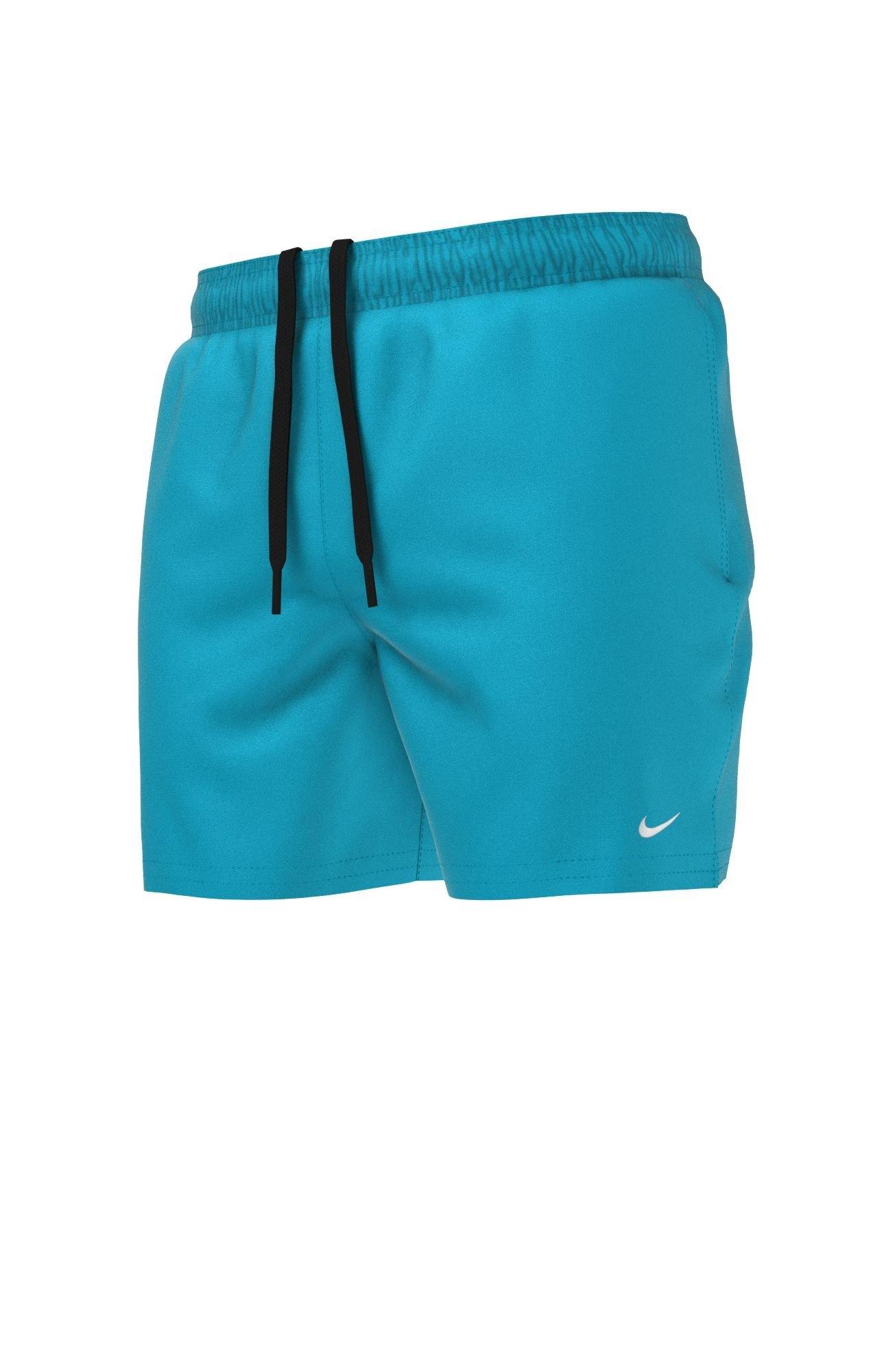 Image of Badeshort Herren Blau M
